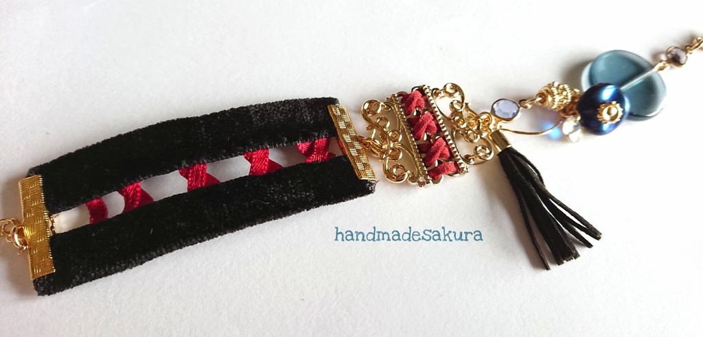 シャーロック・ホームズ イメージブレスレット