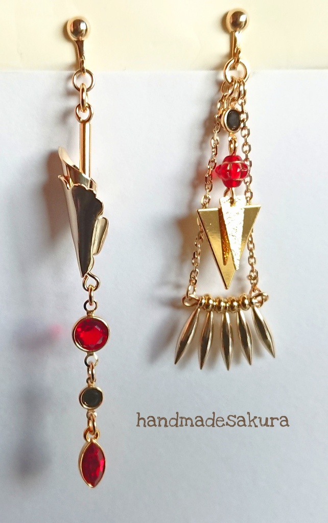 ギルガメッシュ イメージイヤリング・ピアス