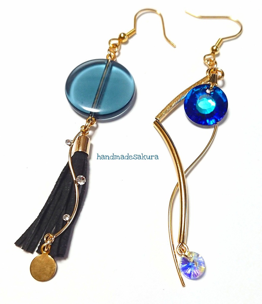 シャーロック・ホームズ イメージイヤリング・ピアス