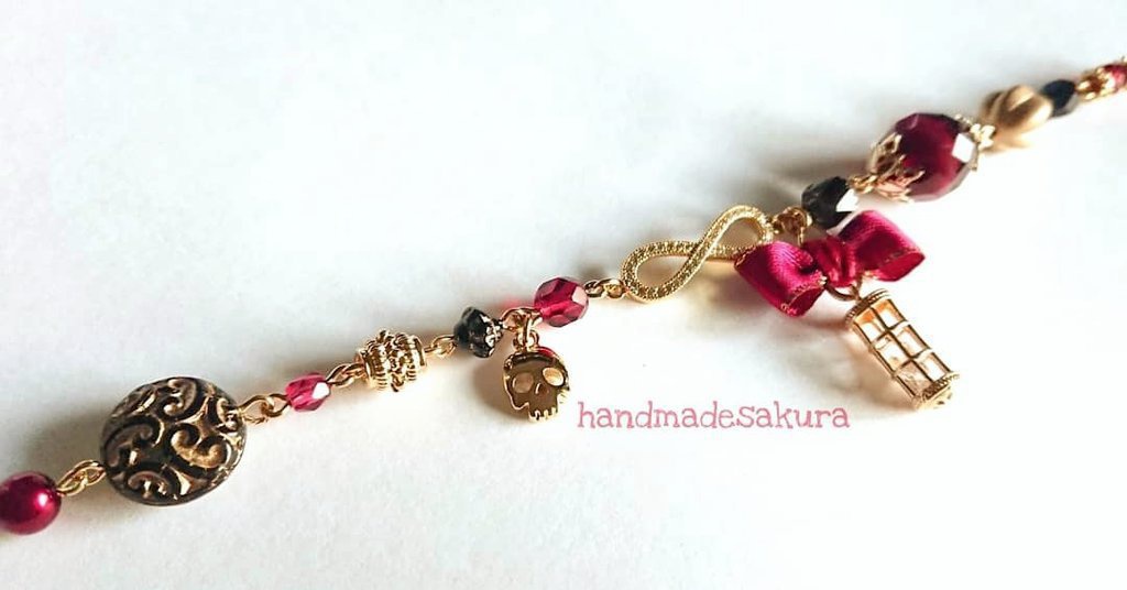 エレシュキガル イメージブレスレット