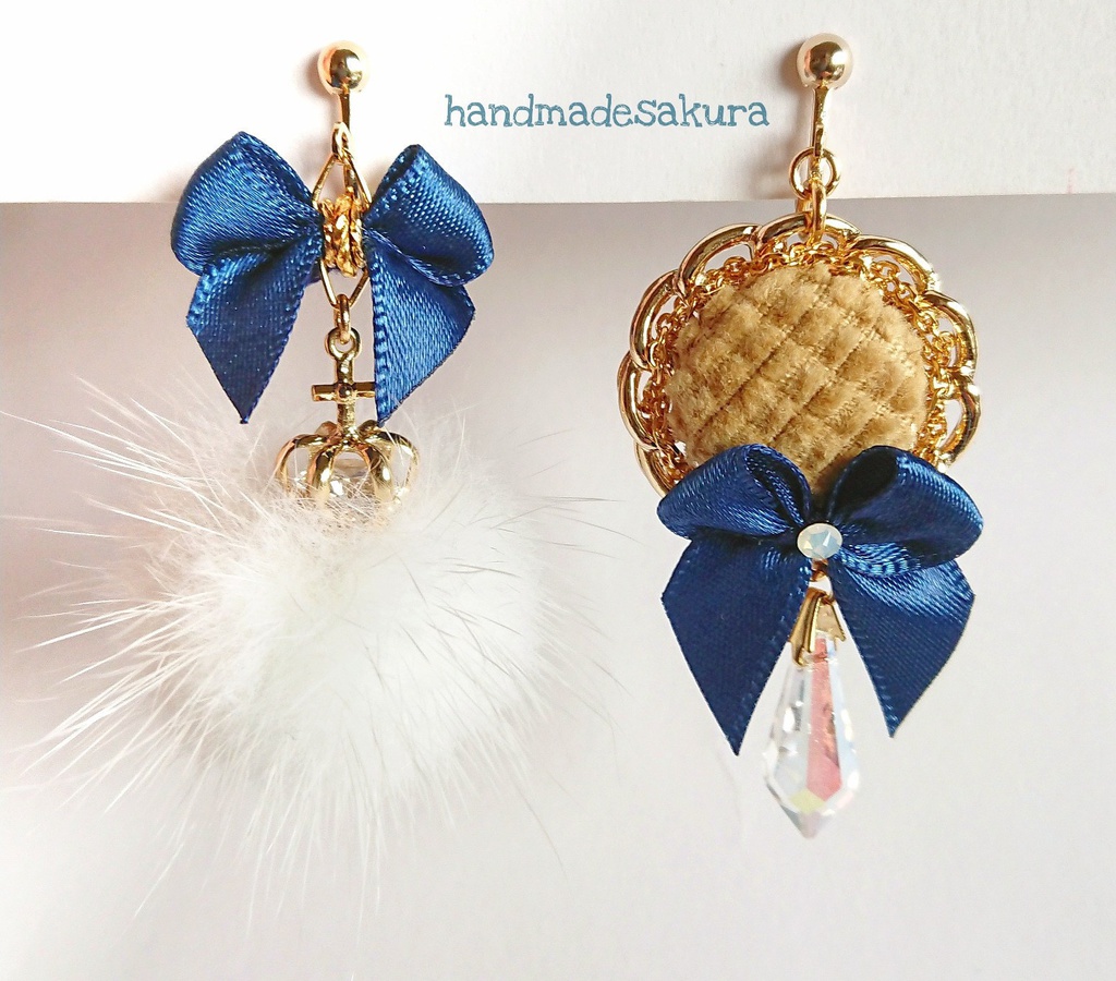 アルトリア・ペンドラゴン イメージイヤリング・ピアス