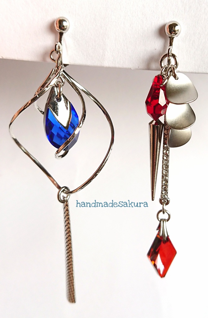 クー・フーリン イメージイヤリング・ピアス