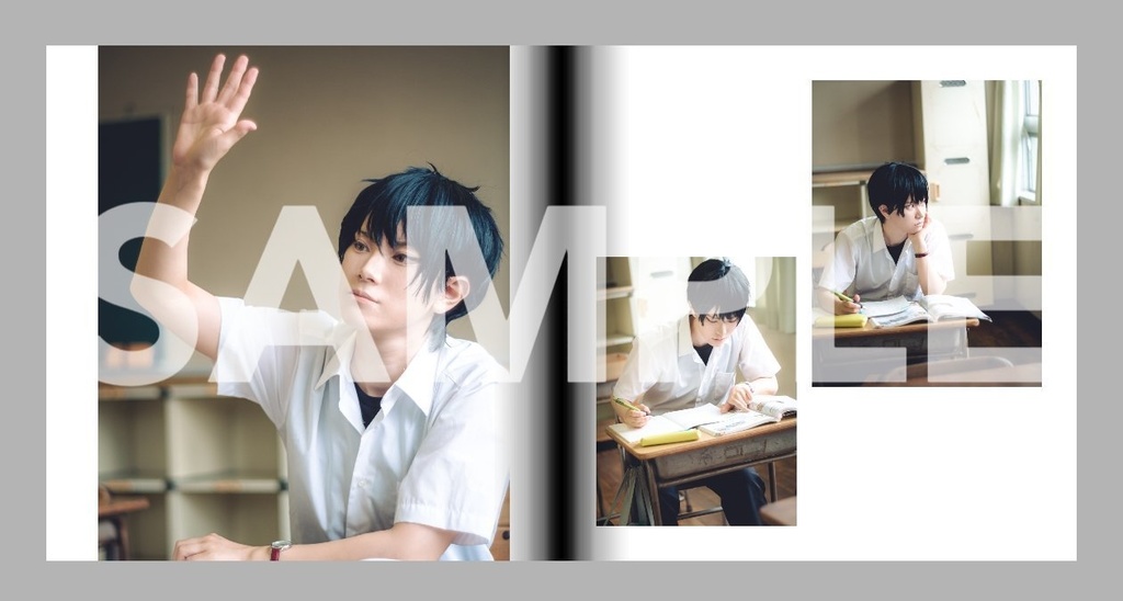 (再販希望確認中)食満日和【※現パロ捏造】