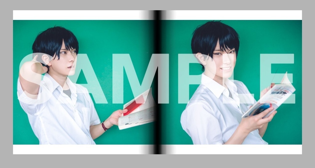 (再販希望確認中)食満日和【※現パロ捏造】