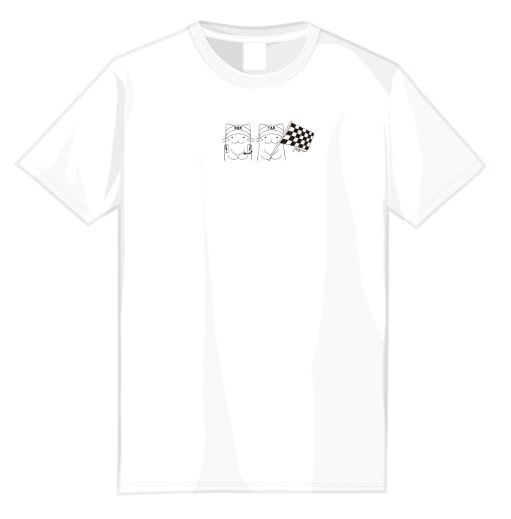 ぶんたんサーキットTシャツ