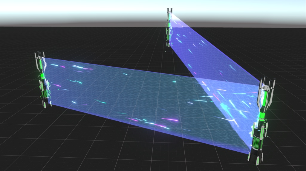 Shield Pylon System (VRChat Unity 2022)