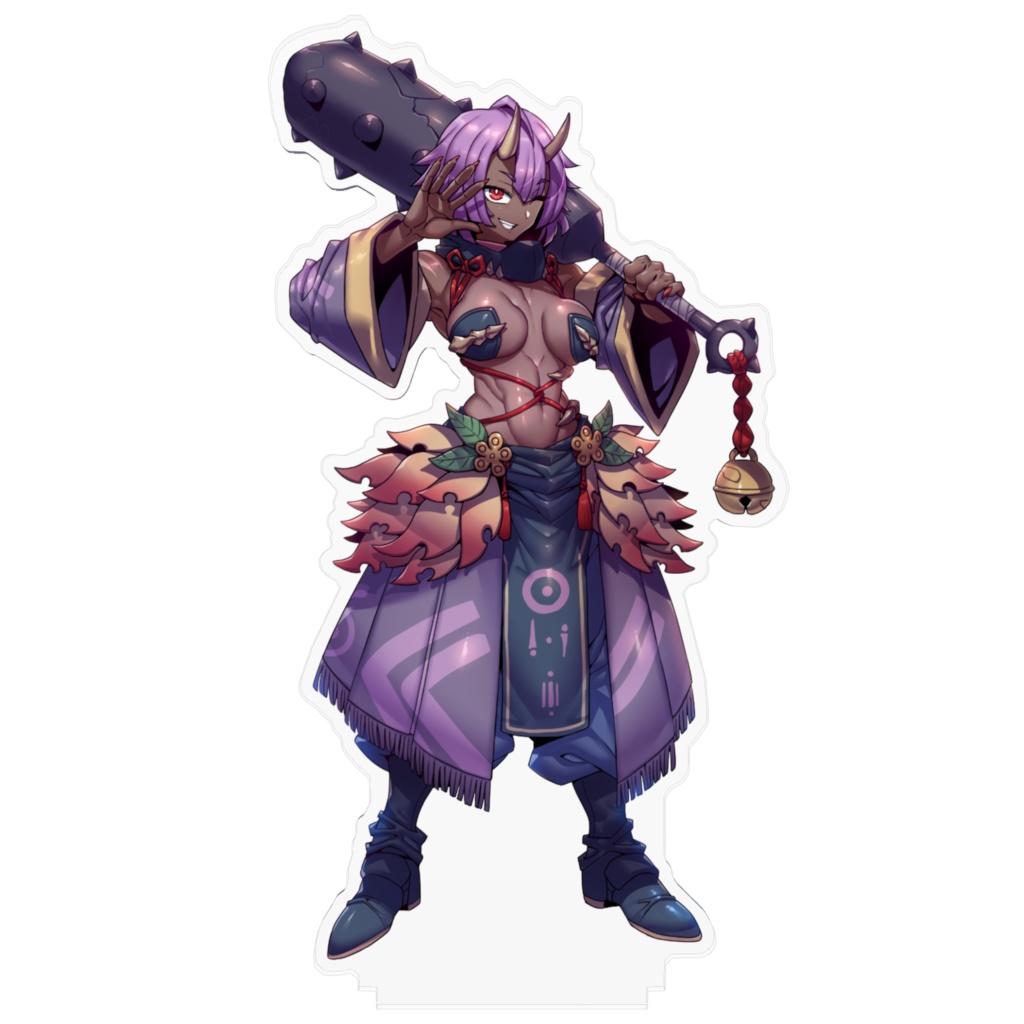 温羅魅のアクスタ