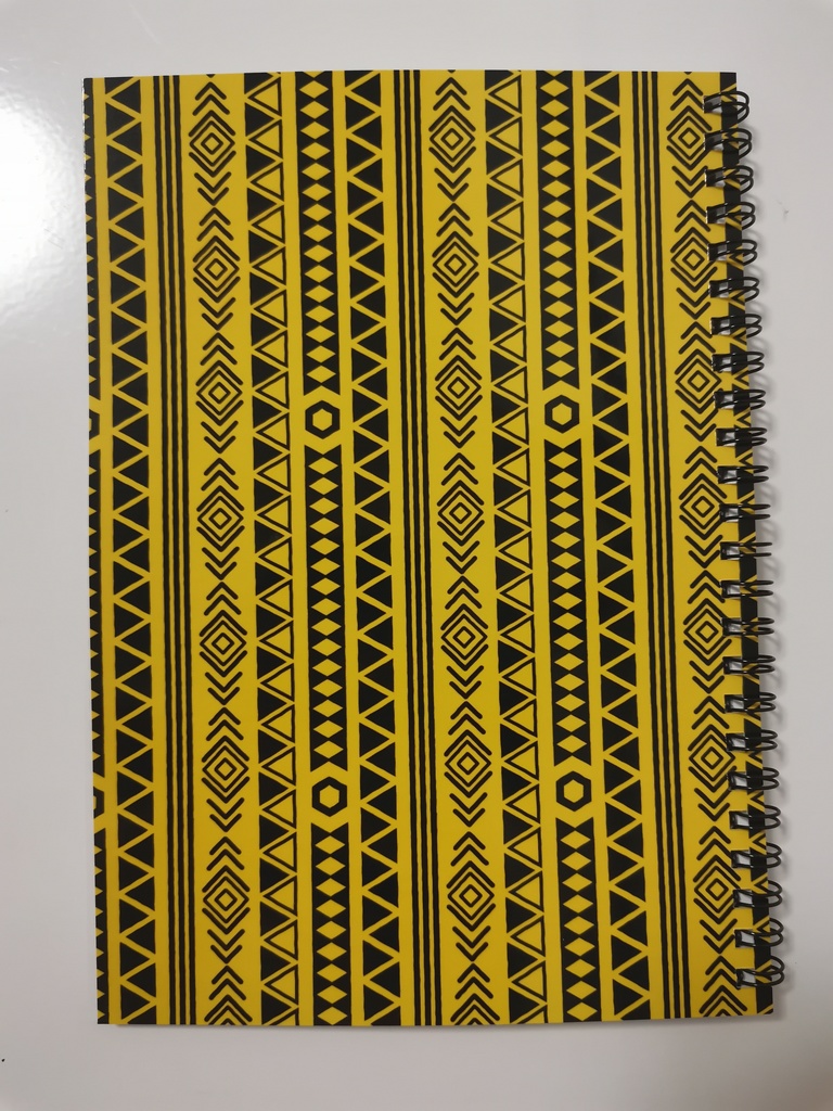 ツイステッドワンダーランド レオナ・キングスカラー A5サイズリングノート