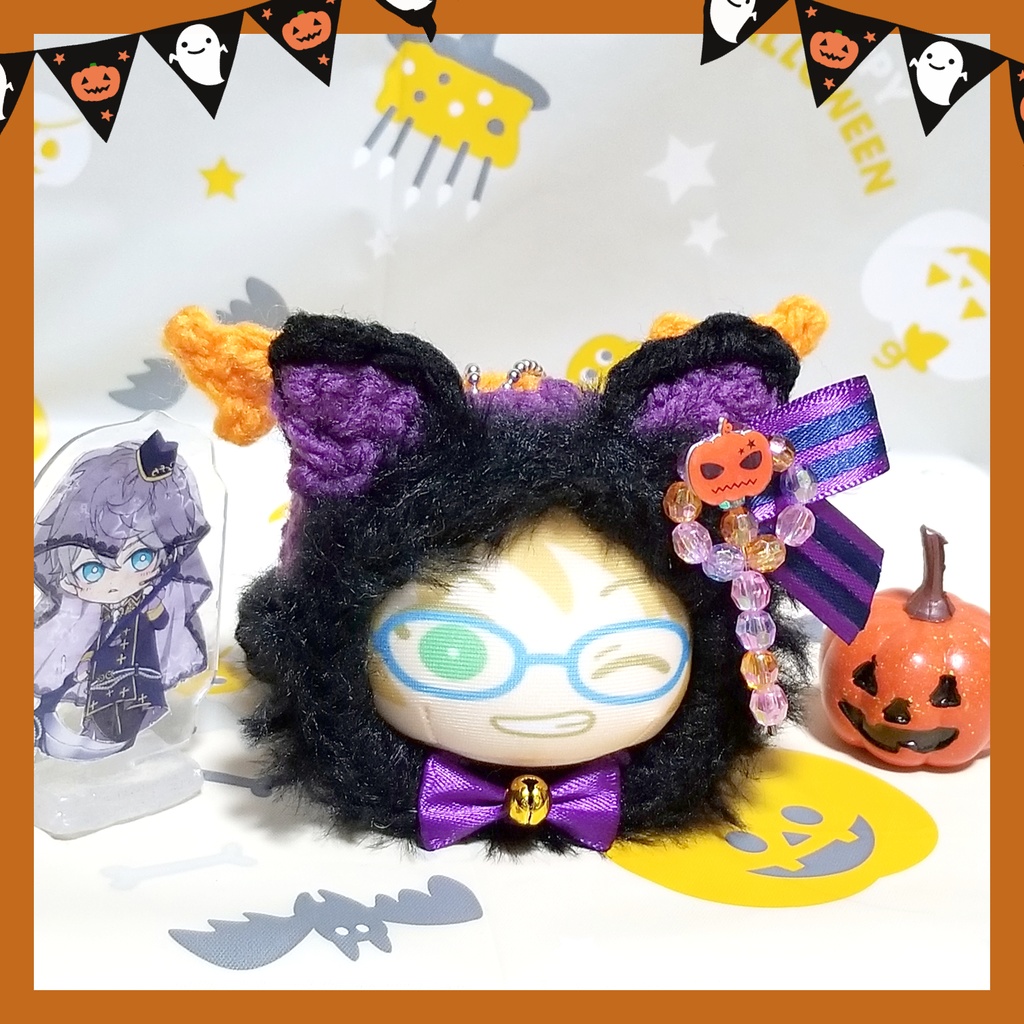 【お客様専用ページ】Trickstarホラハロ衣装モチーフ おまんじゅう着ぐるみ