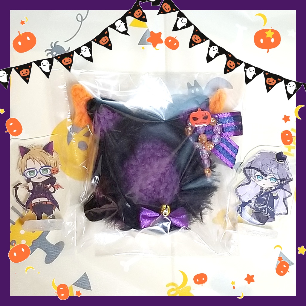 【お客様専用ページ】Trickstarホラハロ衣装モチーフ おまんじゅう着ぐるみ