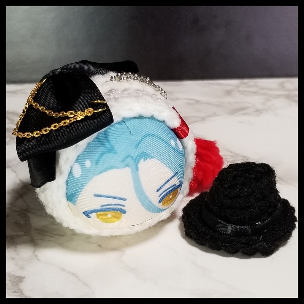 【Crazy:B】アリアドネ衣装モチーフ おまんじゅう着ぐるみ【あんスタ!!】