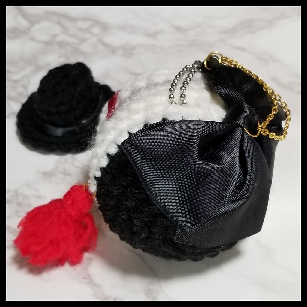 【Crazy:B】アリアドネ衣装モチーフ おまんじゅう着ぐるみ【あんスタ!!】