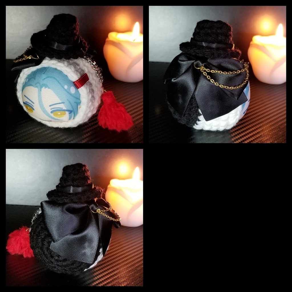 【Crazy:B】アリアドネ衣装モチーフ おまんじゅう着ぐるみ【あんスタ!!】