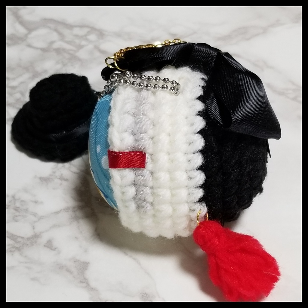 【Crazy:B】アリアドネ衣装モチーフ おまんじゅう着ぐるみ【あんスタ!!】