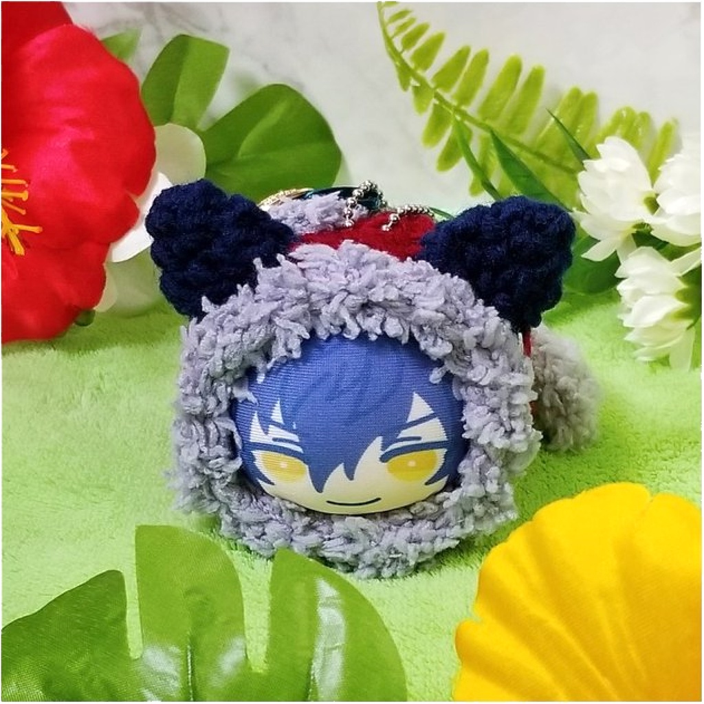 【あめめ様専用ページ】ケモノサバイバル漣ジュン衣装モチーフ おまんじゅう着ぐるみ【オーダーメイド】