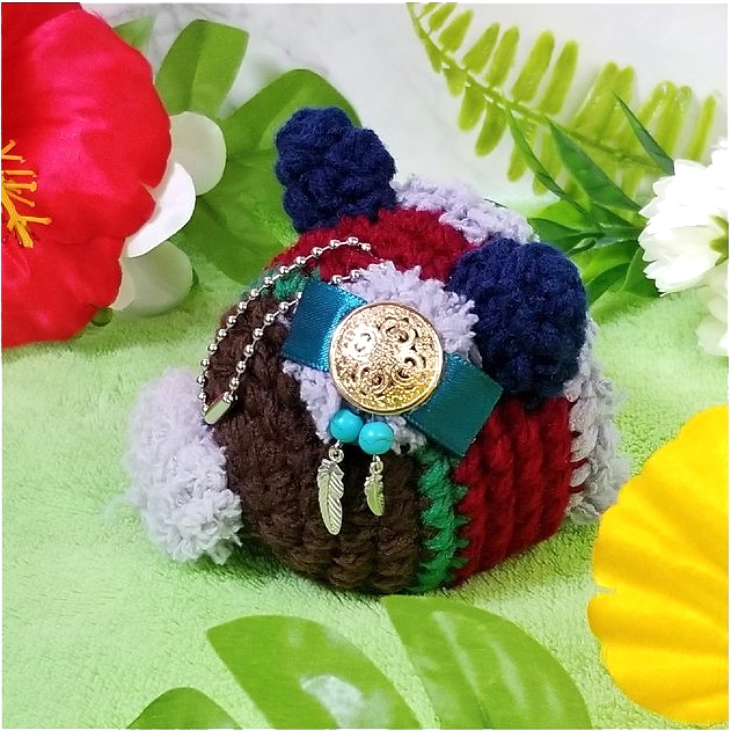 【あめめ様専用ページ】ケモノサバイバル漣ジュン衣装モチーフ おまんじゅう着ぐるみ【オーダーメイド】