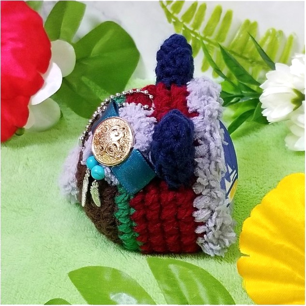 【あめめ様専用ページ】ケモノサバイバル漣ジュン衣装モチーフ おまんじゅう着ぐるみ【オーダーメイド】