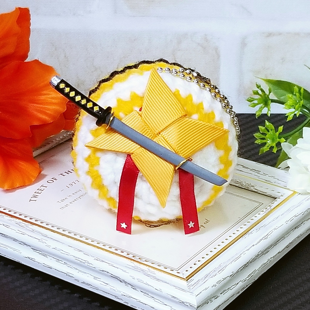 【しーまん。様専用ページ】ダイナー衣装・忍者団SCR衣装モチーフ おまんじゅう着ぐるみ