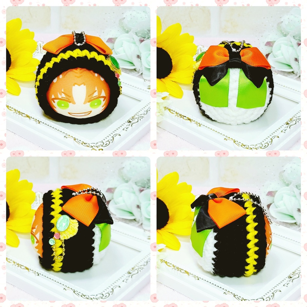 【なつ様専用ページ】オーダーメイド おまんじゅう着ぐるみ