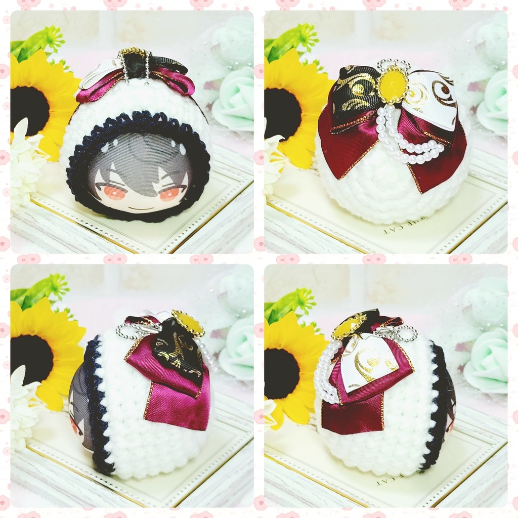 【なつ様専用ページ】オーダーメイド おまんじゅう着ぐるみ