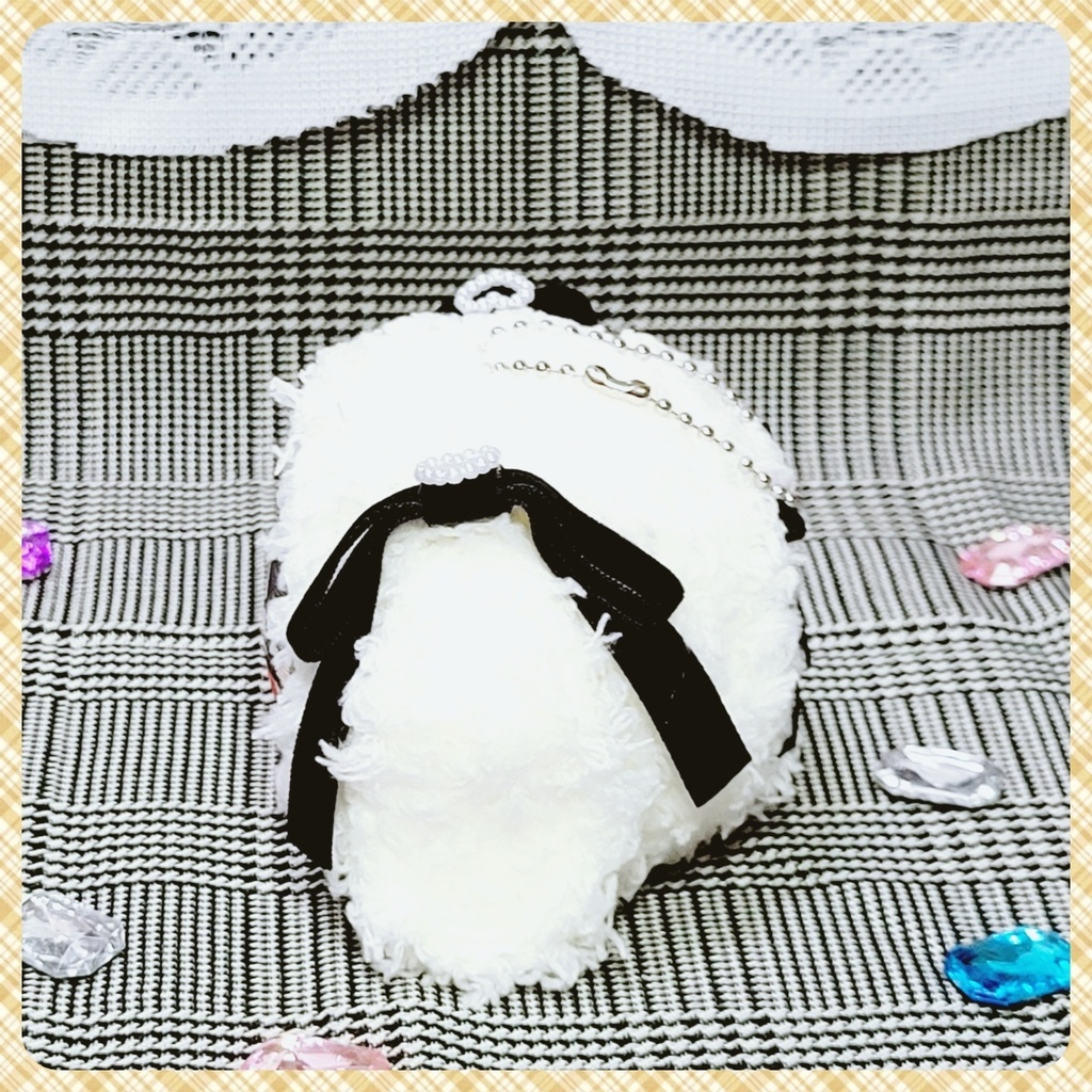 【兎月様専用ページ】オーダーメイド 地雷ウサチャン・おまんじゅう着ぐるみ