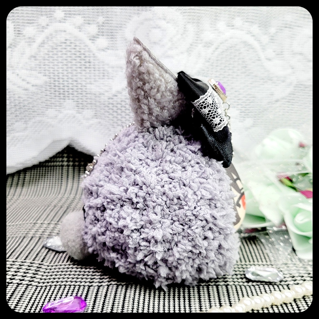 【数量限定】《地雷✟うさてゃ》おまんじゅう着ぐるみ【通常サイズ】