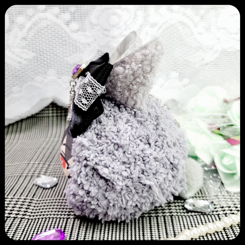 【数量限定】《地雷✟うさてゃ》おまんじゅう着ぐるみ【通常サイズ】