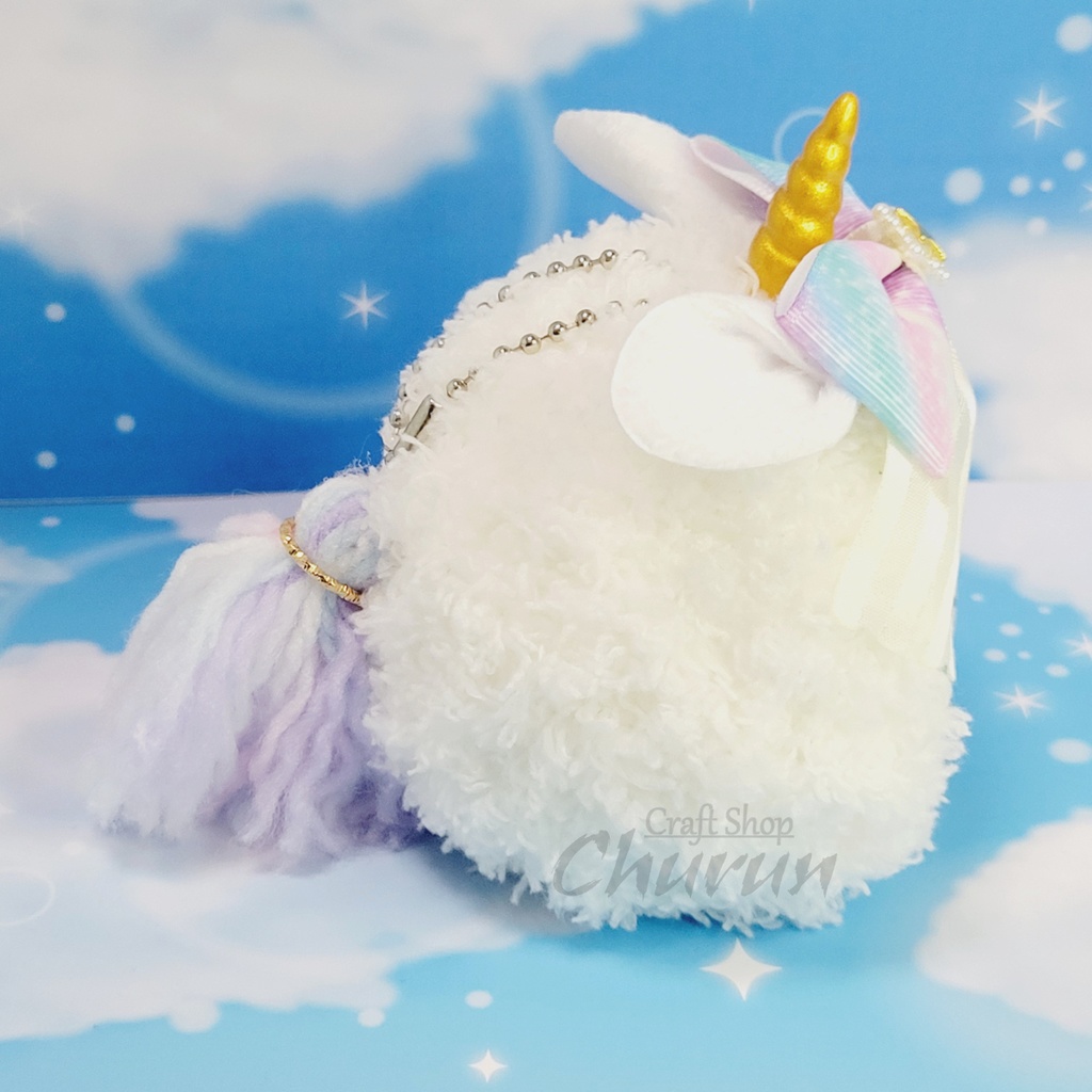 【数量限定】Re:ゆめかわ🌈ユニコーン🦄 おまんじゅう着ぐるみ