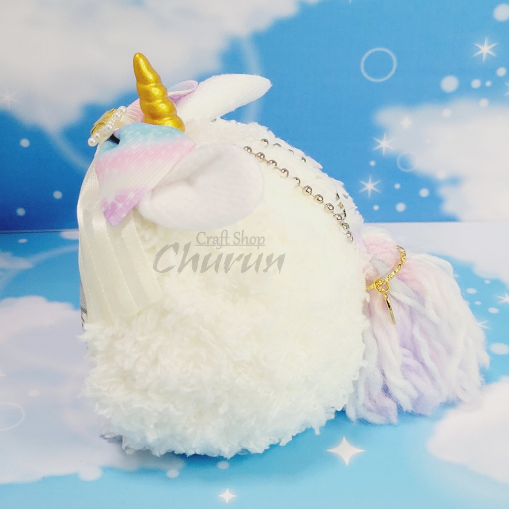 【数量限定】Re:ゆめかわ🌈ユニコーン🦄 おまんじゅう着ぐるみ