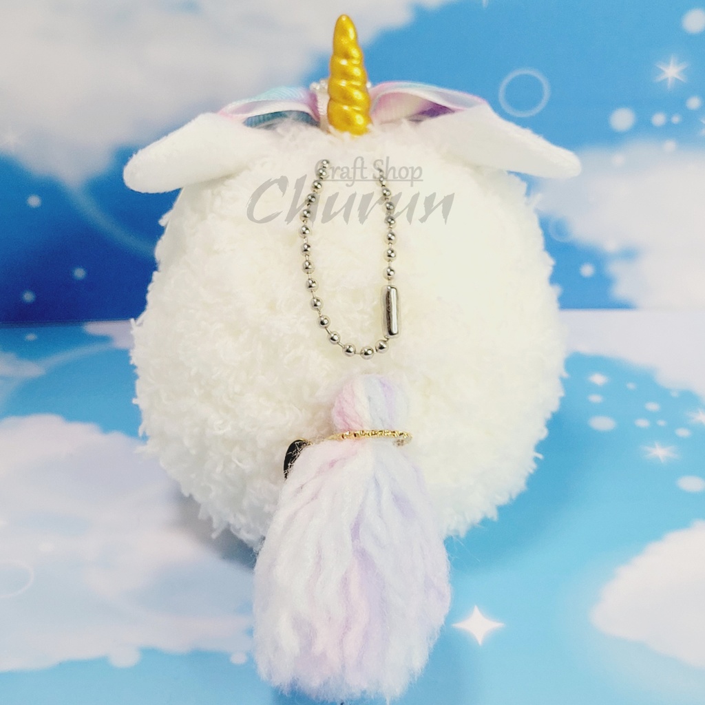 【数量限定】Re:ゆめかわ🌈ユニコーン🦄 おまんじゅう着ぐるみ