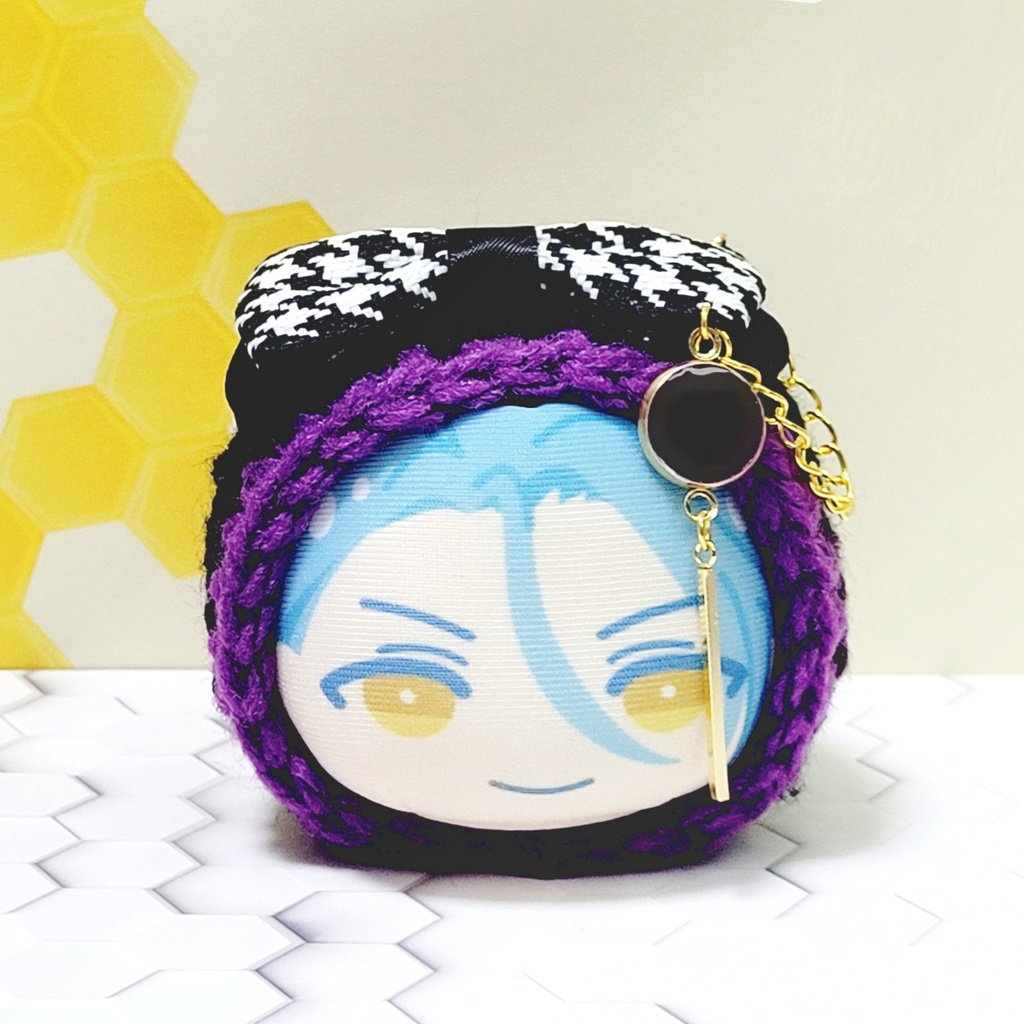 【あんスタ】Crazy:Bユニット衣装モチーフ おまんじゅう着ぐるみ【改訂版】