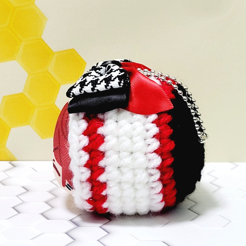 【あんスタ】Crazy:Bユニット衣装モチーフ おまんじゅう着ぐるみ【改訂版】