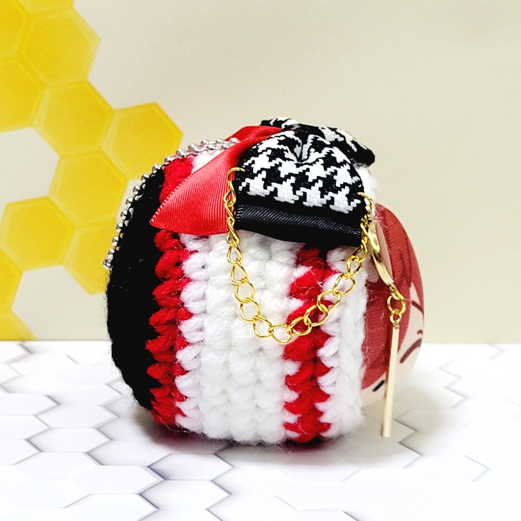 【あんスタ】Crazy:Bユニット衣装モチーフ おまんじゅう着ぐるみ【改訂版】