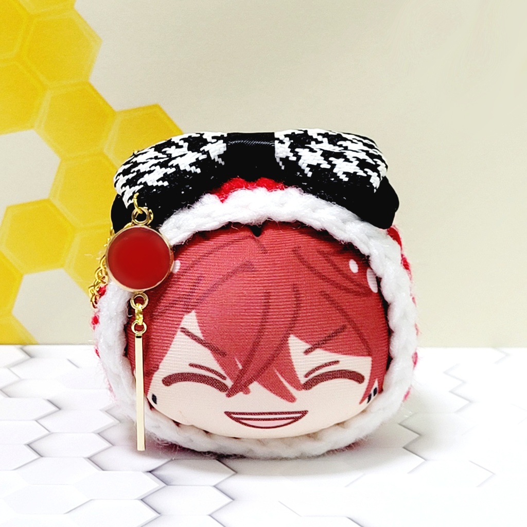 【あんスタ】Crazy:Bユニット衣装モチーフ おまんじゅう着ぐるみ【改訂版】