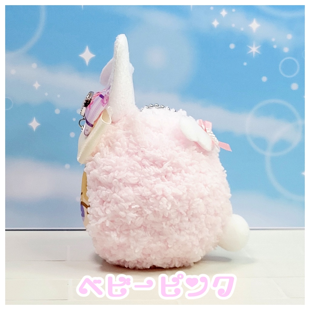 《マジカル☆うさ天使-ツインズ-》おまんじゅう着ぐるみ