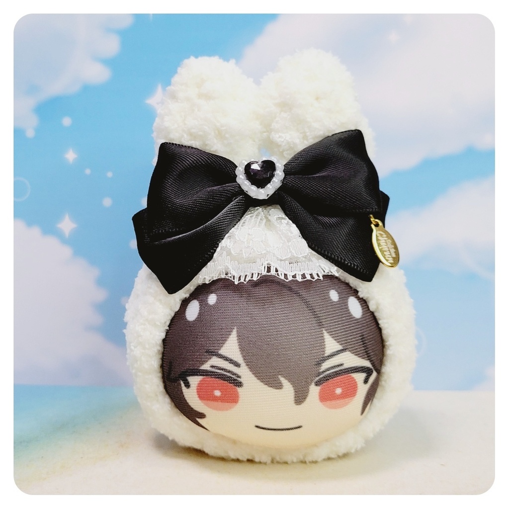 【お客様オーダー】推しカラーおまんじゅう着ぐるみ