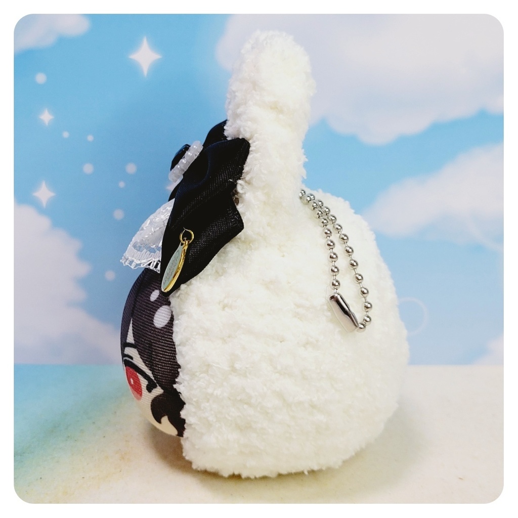 【お客様オーダー】推しカラーおまんじゅう着ぐるみ