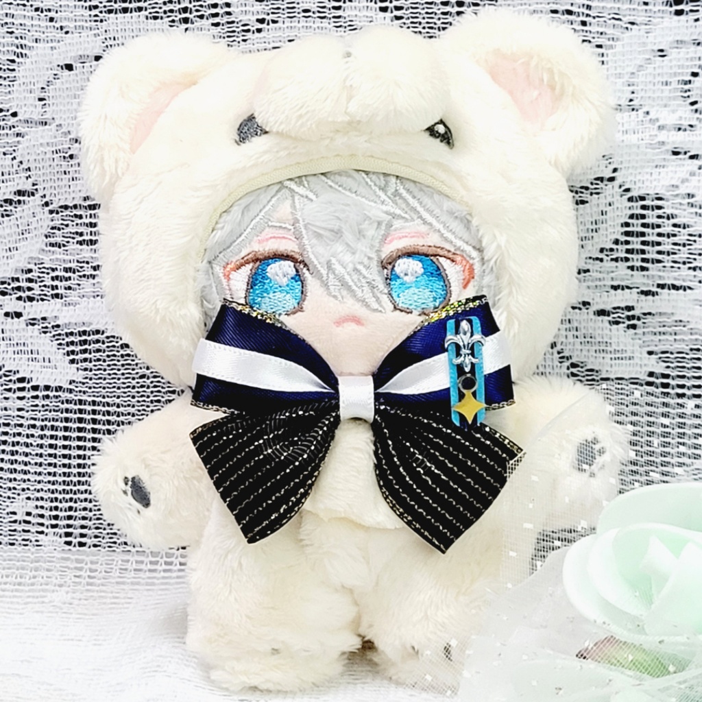 【あんスタ】いつぬい用おめかしリボン🧸🎀【Knights/Crazy:B/流星隊】