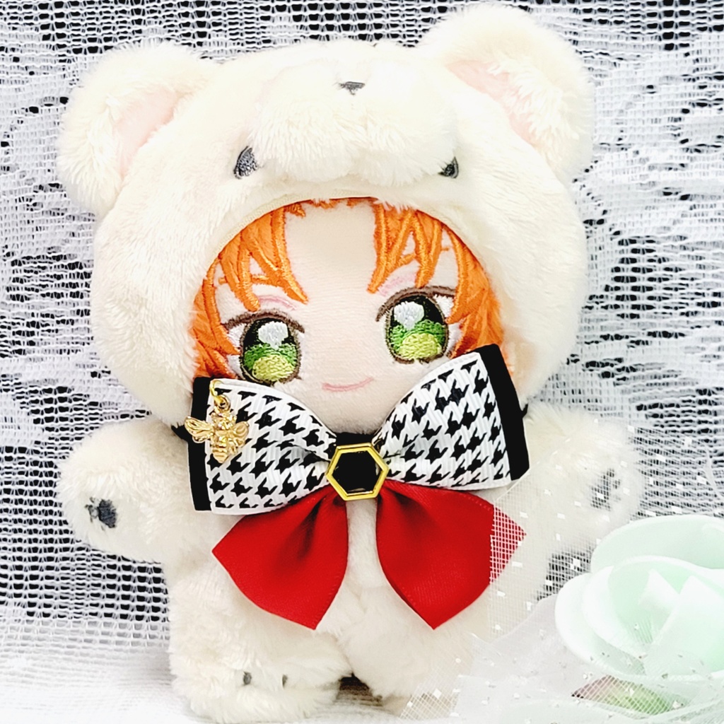 【あんスタ】いつぬい用おめかしリボン🧸🎀【Knights/Crazy:B/流星隊】