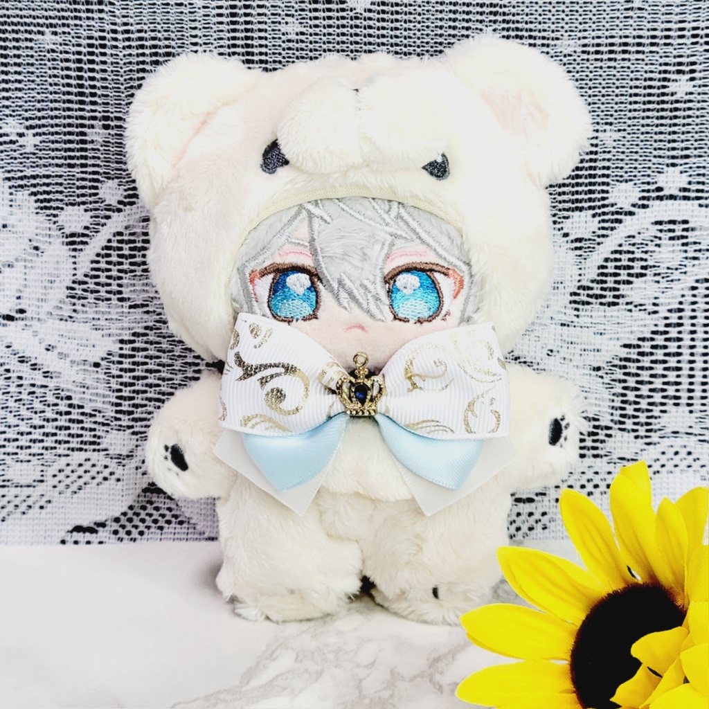 【あんスタ】いつぬい用おめかしリボン🧸🎀②【fine/UNDEAD/Switch】