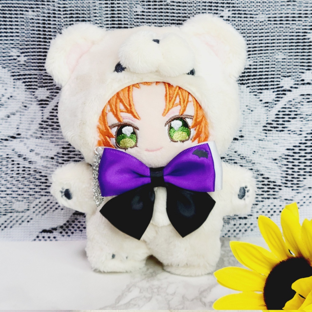 【あんスタ】いつぬい用おめかしリボン🧸🎀②【fine/UNDEAD/Switch】