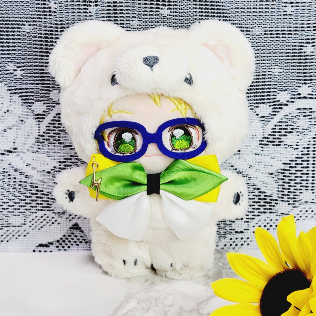 【あんスタ】いつぬい用おめかしリボン🧸🎀②【fine/UNDEAD/Switch】