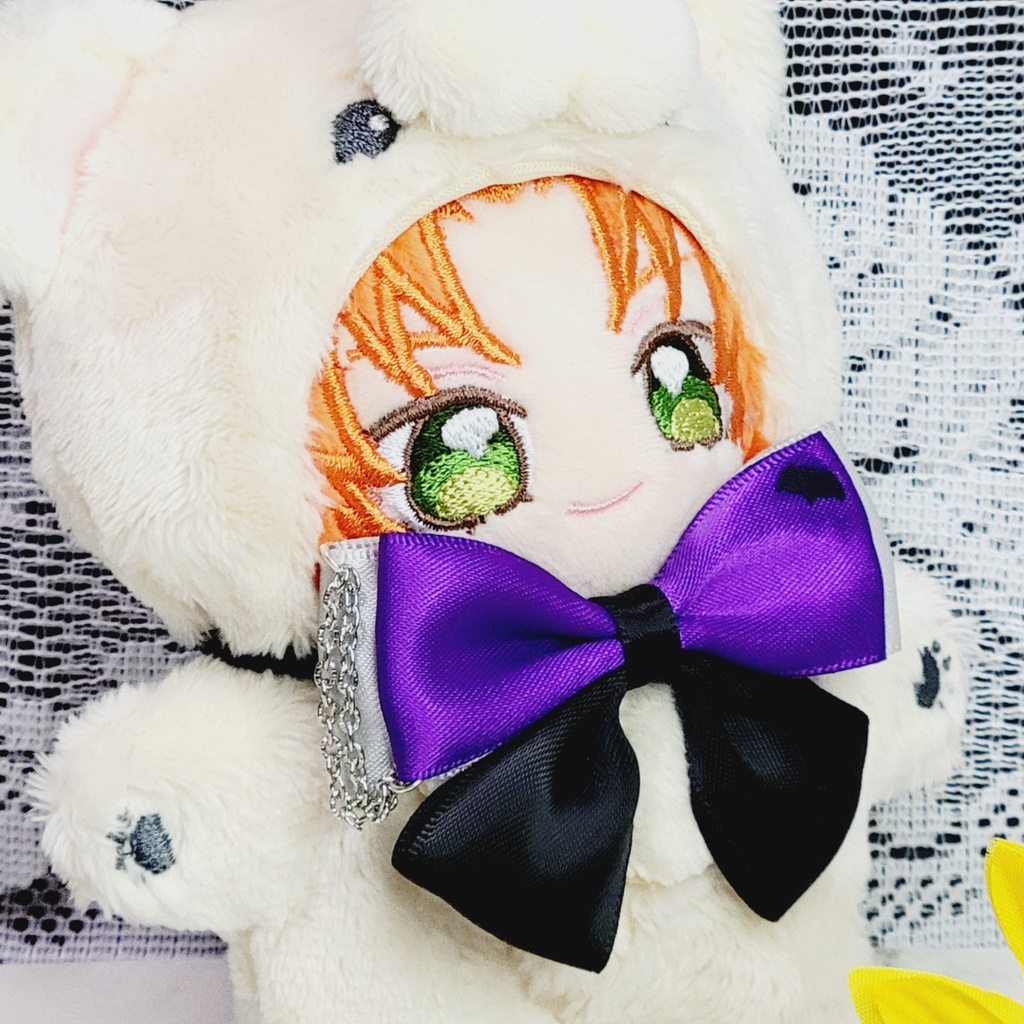 【あんスタ】いつぬい用おめかしリボン🧸🎀②【fine/UNDEAD/Switch】