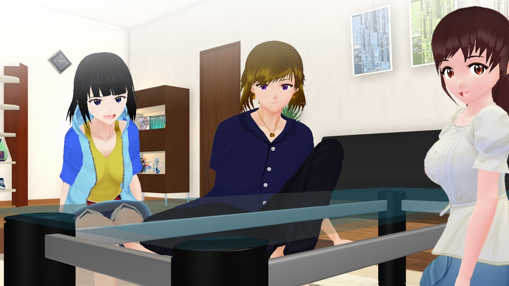 ラブラブ生活(体験版)