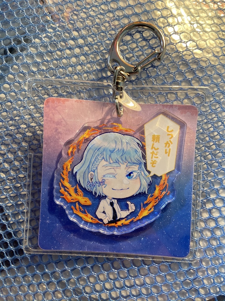 原作 クン様 アクキー【神之塔】