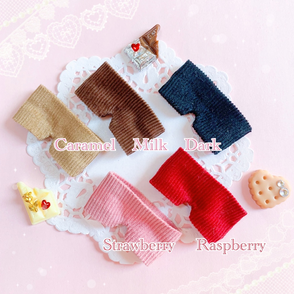 ❤️チョコレートバーシリーズ🍫コーデュロイパンツ✨