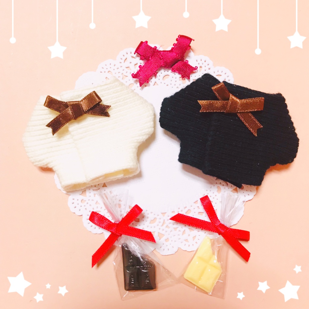 ❤️Sweet Valentine🍫コーデセット✨