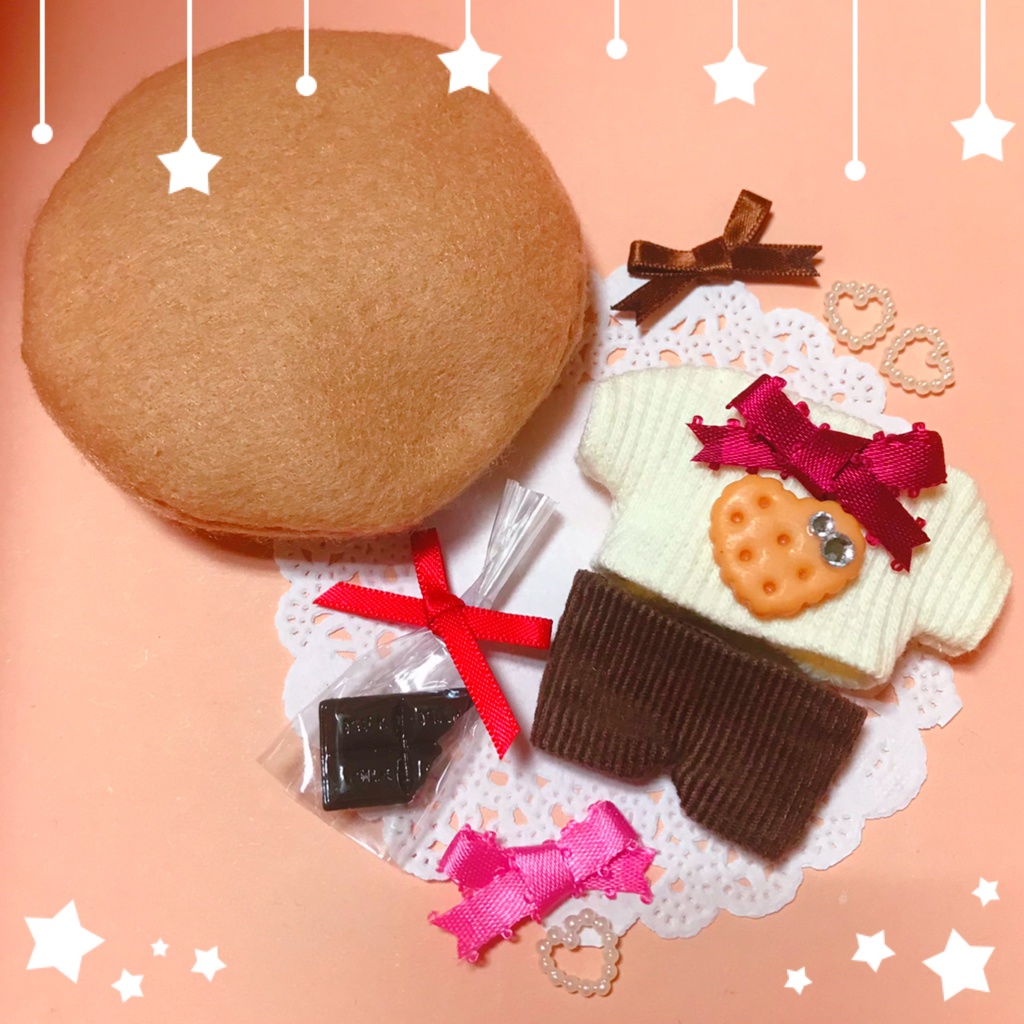 ❤️Sweet Valentine🍫コーデセット✨