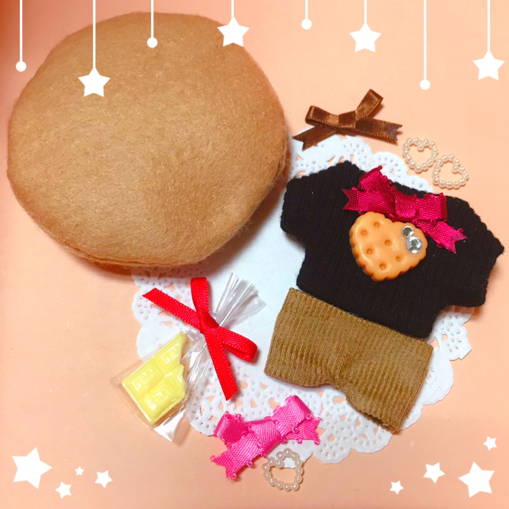 ❤️Sweet Valentine🍫コーデセット✨