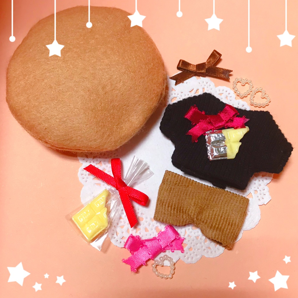 ❤️Sweet Valentine🍫コーデセット✨